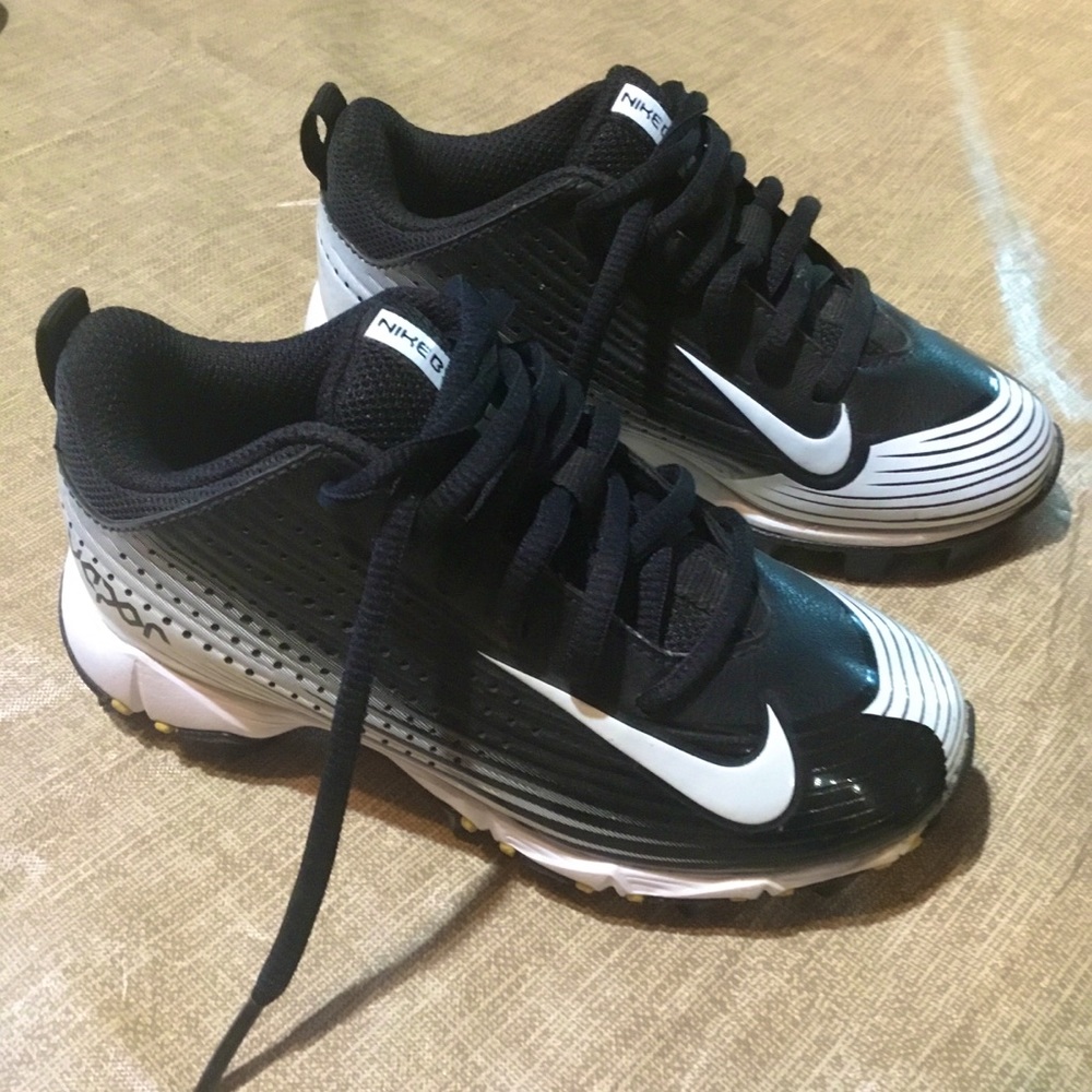 Nike Vapor BSBL Baseball Cleats Kids Size 10